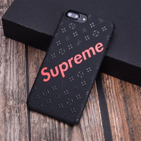 supreme louis vuitton replica phone case|louis vuitton x supreme price.